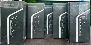 Samsung Galaxy S26 Ultra 12GB 256GB (Brand New)