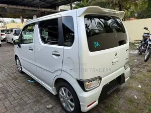 Suzuki Wagon R ZX Custom 360 Camera 2024