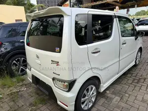 Suzuki Wagon R ZX Custom 360 Camera 2024