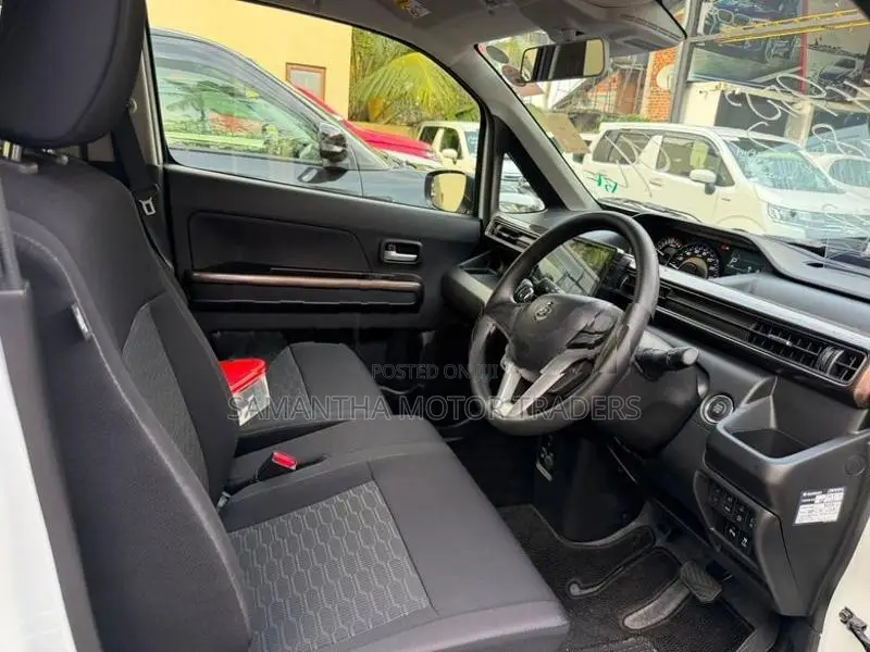 Suzuki Wagon R ZX Custom 360 Camera 2024