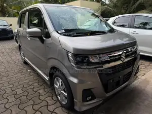 Suzuki Wagon R ZX Custom 2024