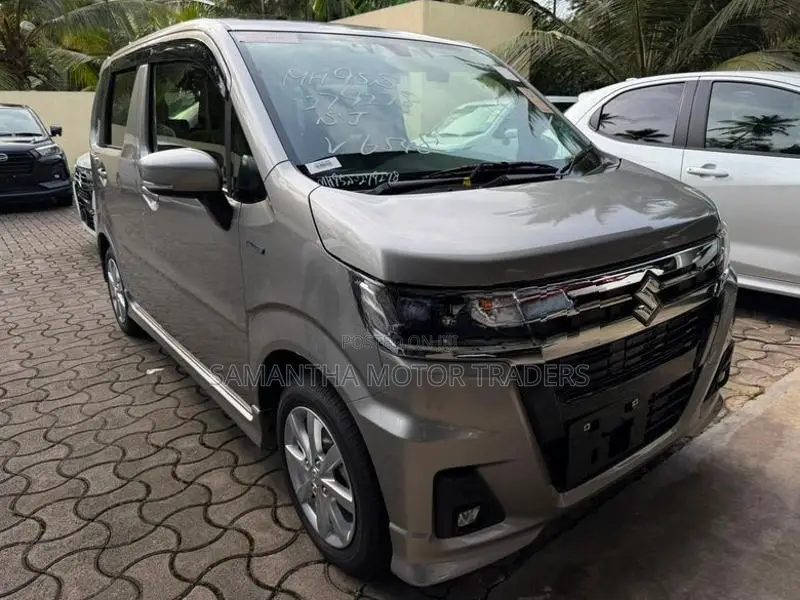 Suzuki Wagon R ZX Custom 2024