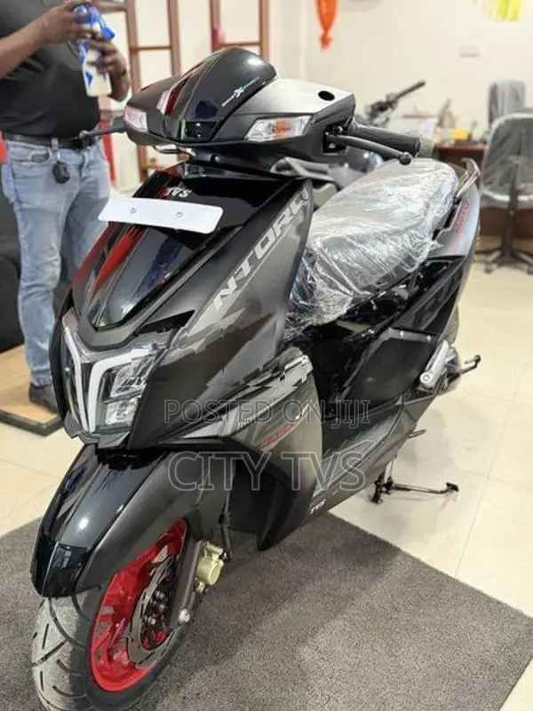 TVS Ntorq 125 XP 2026
