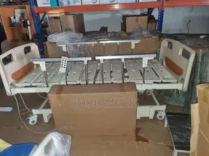 Patient Four Function Electric Hospital Beds