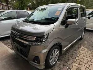 Suzuki Wagon R ZX Custom 2024