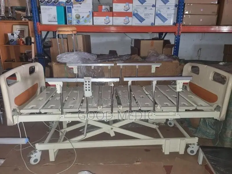 Patient Four Function Electric Hospital Beds