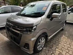 Suzuki Wagon R ZX Custom 2024