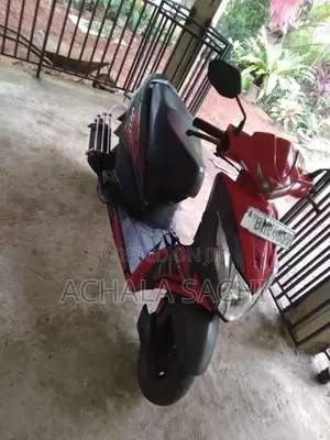 Honda Dio 2019