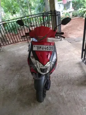 Honda Dio 2019