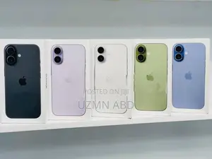 Apple iPhone 17 256GB (Brand New)