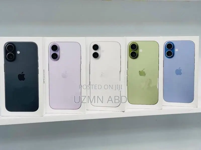 Apple iPhone 17 256GB (Brand New)