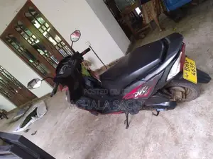 Honda Dio 2019