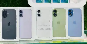 Apple iPhone 17 256GB (Brand New)
