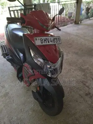 Honda Dio 2019