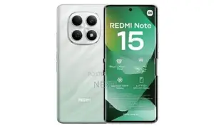 Xiaomi Redmi Note 15 8GB 256GB (Brand New)