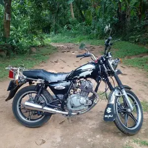 Suzuki GN 125 2008