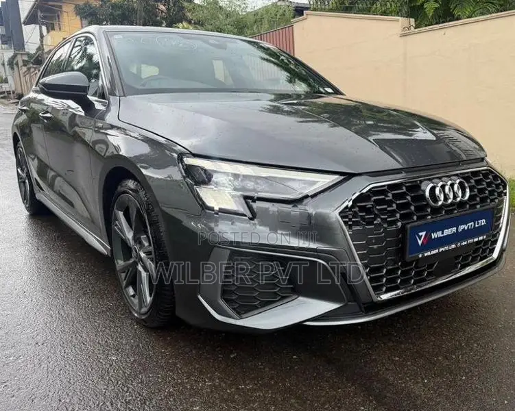 Audi A3 S-line 2023
