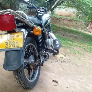 Suzuki GN 125 2008