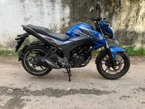 Honda CB Hornet 160R 2018