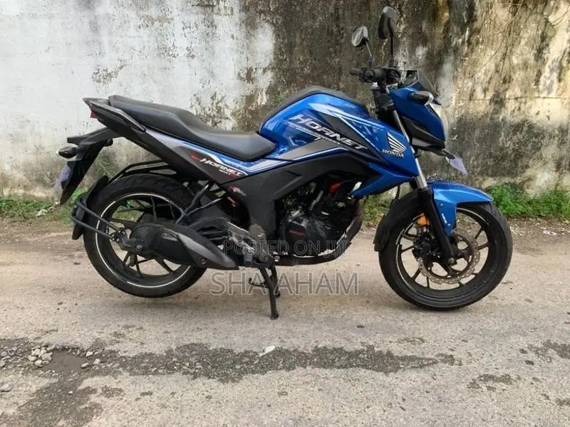 Honda CB Hornet 160R 2018