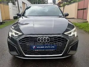 Audi A3 S-line 2023