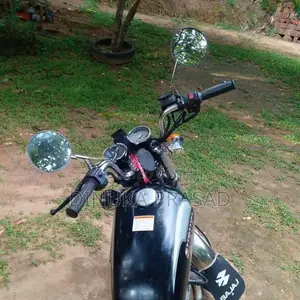 Suzuki GN 125 2008