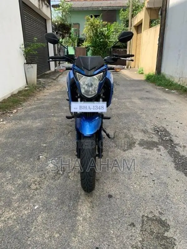 Honda CB Hornet 160R 2018