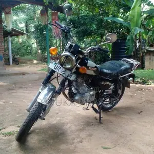 Suzuki GN 125 2008