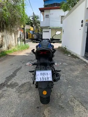 Honda CB Hornet 160R 2018