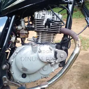Suzuki GN 125 2008