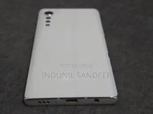 LG Velvet 5G (Used)