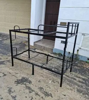 Steel Bunker beds
