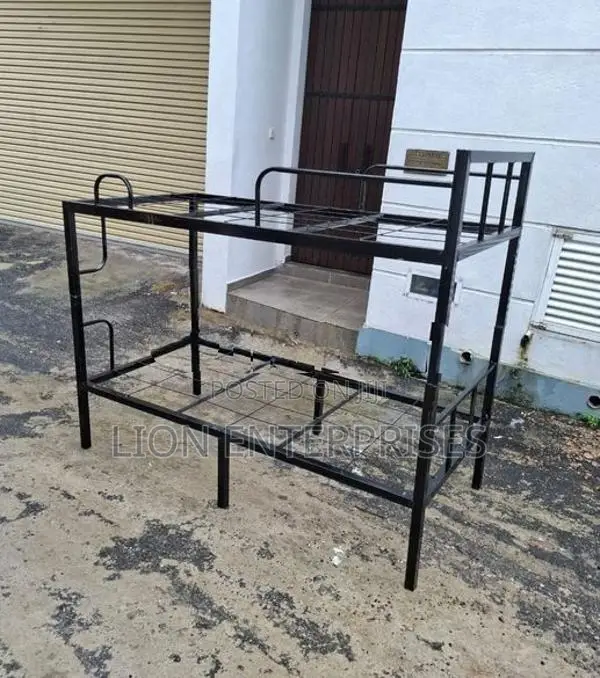 Steel Bunker beds