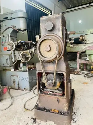 Lathe Machine