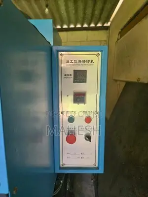 Hydraulic Heat Press