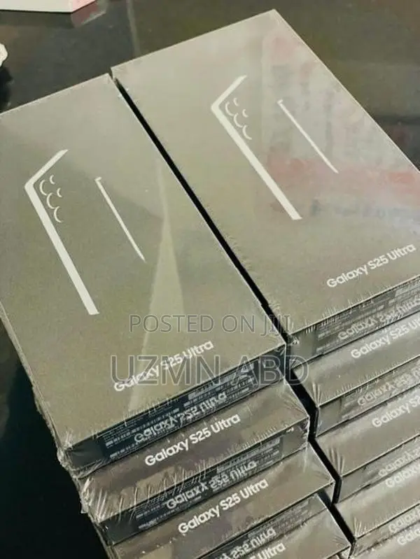Samsung Galaxy S25 Ultra 12GB 256GB (Brand New)