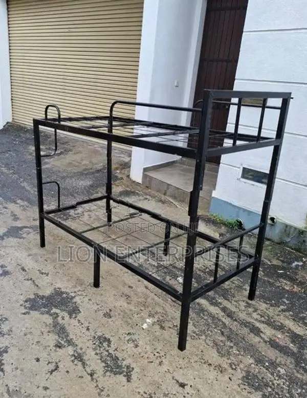 Steel Bunker beds