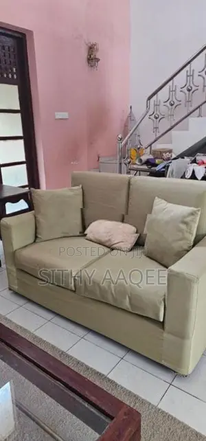 Sofa Set