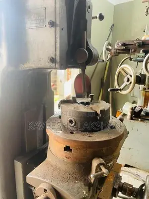Lathe Machine
