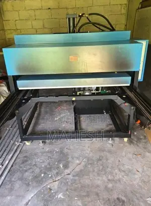 Hydraulic Heat Press