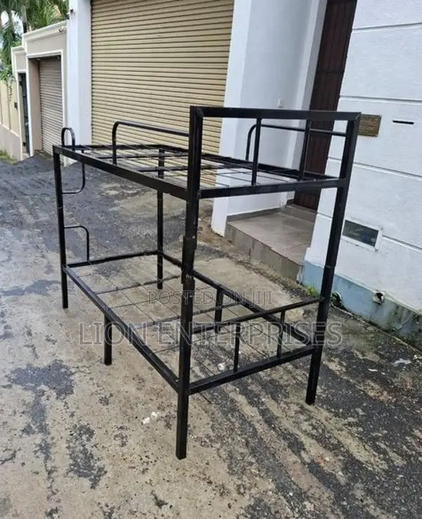 Steel Bunker beds