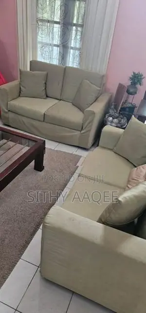 Sofa Set