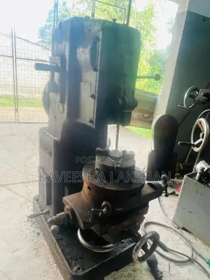 Lathe Machine