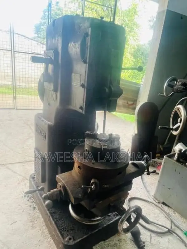 Lathe Machine