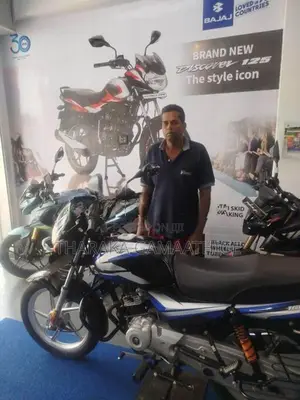 Bajaj CT100 2026