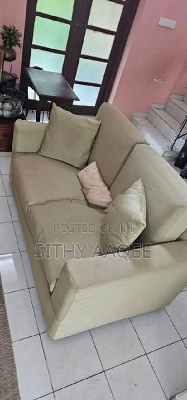 Sofa Set