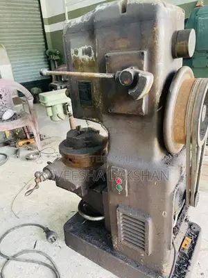 Lathe Machine