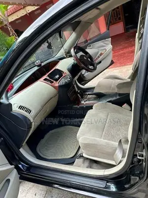Nissan Primera 2004