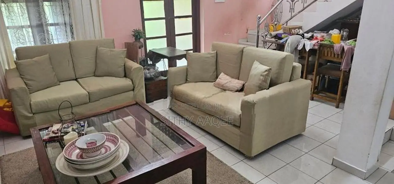 Sofa Set