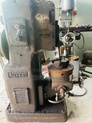 Lathe Machine